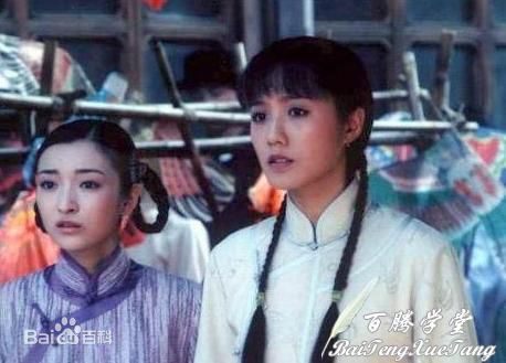 陈晴漪精选剧照