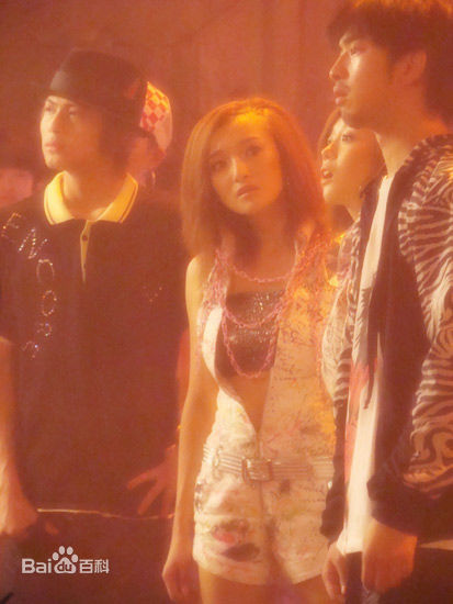 鲁昕儿电影最全剧照