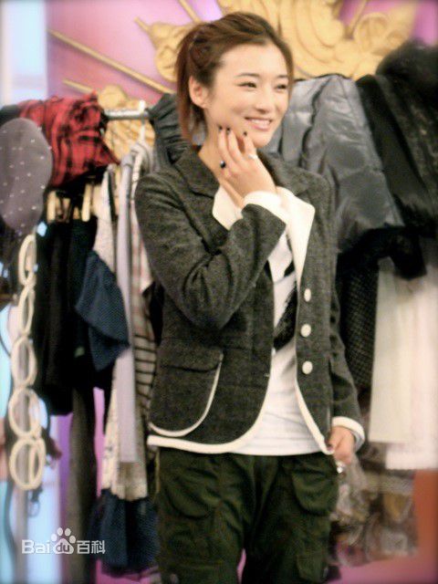 鲁昕儿昕儿三次做客图组素颜照相册