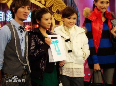 鲁昕儿昕儿三次做客图组素颜照相册