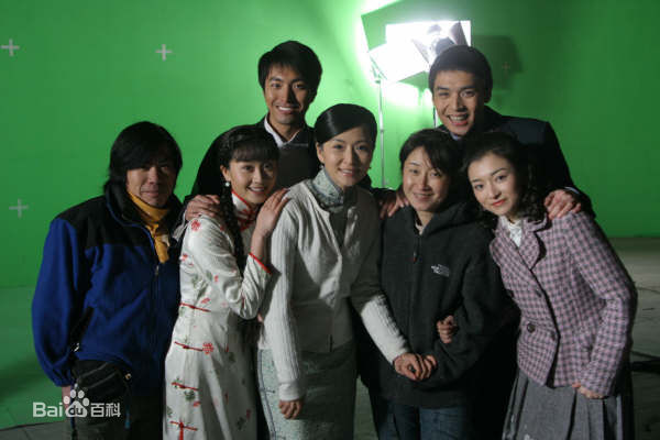 鲁昕儿昕儿电视剧最新剧照