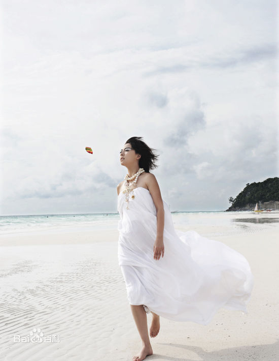 张茜(Jess Zhang)最全相册