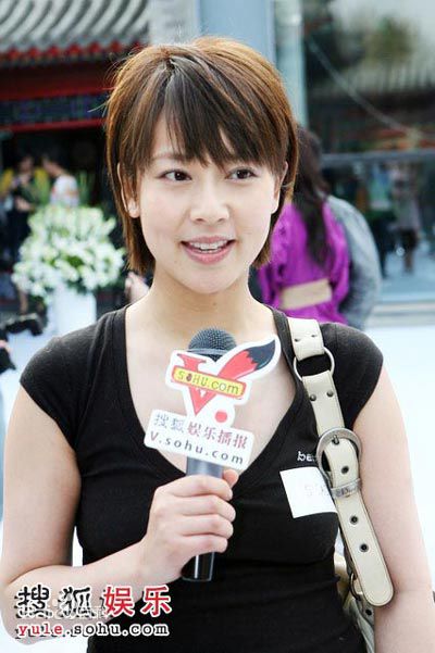 张茜(Jess Zhang)最全相册