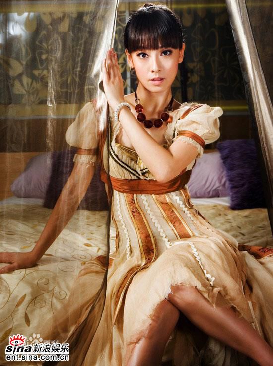 张茜(Jess Zhang)最全相册