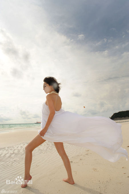 张茜(Jess Zhang)最全相册