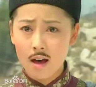 张茜(Jess Zhang)电视、电影作品（1998--2004）前后照片