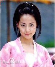 张茜(Jess Zhang)电视、电影作品（1998--2004）前后照片