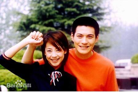 张茜(Jess Zhang)电视、电影作品（1998--2004）前后照片