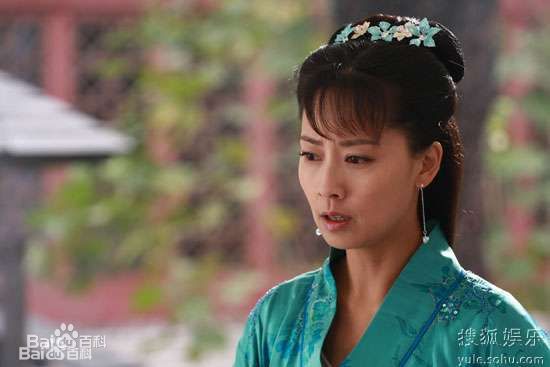 张茜(Jess Zhang)电视、电影作品（2005--2009）素颜照相册