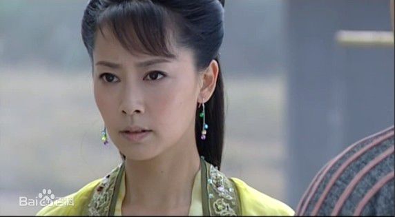 张茜(Jess Zhang)电视、电影作品（2005--2009）素颜照相册