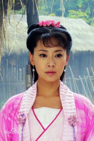 张茜(Jess Zhang)电视、电影作品（2005--2009）素颜照相册