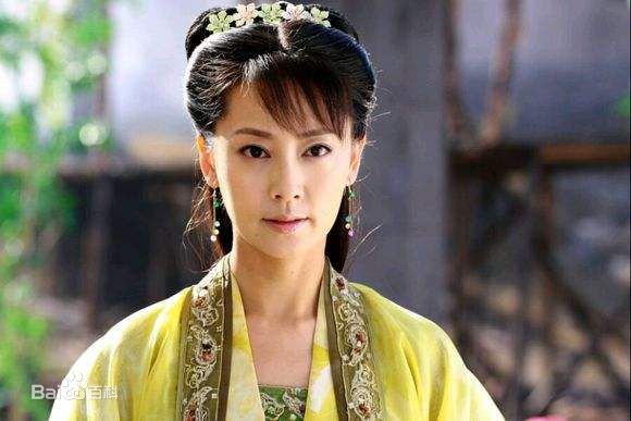 张茜(Jess Zhang)电视、电影作品（2005--2009）素颜照相册