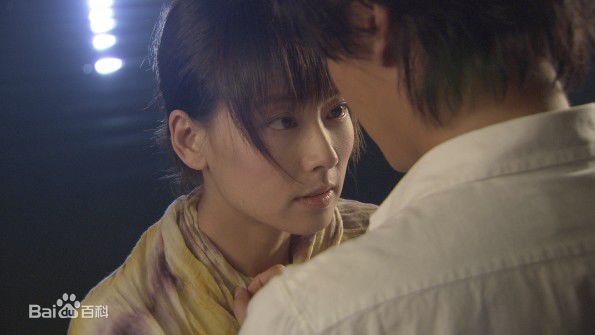 张茜(Jess Zhang)电视、电影作品（2005--2009）素颜照相册