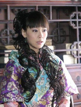 张茜(Jess Zhang)电视、电影作品（2005--2009）素颜照相册