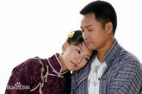 张茜(Jess Zhang)电视、电影作品（2005--2009）素颜照相册