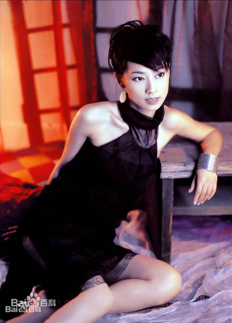 张茜(Jess Zhang)电视、电影作品（2005--2009）素颜照相册