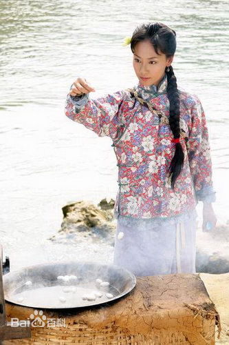 张茜(Jess Zhang)电视、电影作品（2005--2009）素颜照相册