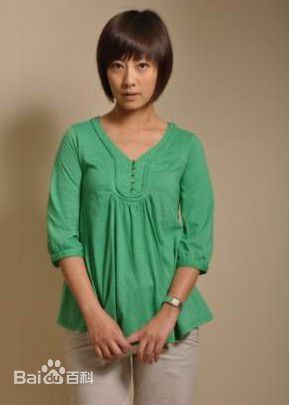 张茜(Jess Zhang)电视、电影作品（2005--2009）素颜照相册