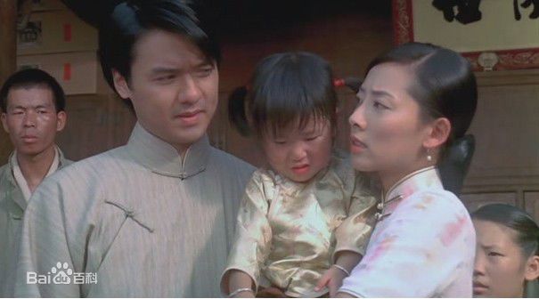 张茜(Jess Zhang)电视、电影作品（2005--2009）素颜照相册