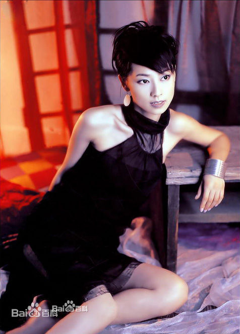 最新张茜(Jess Zhang)壁纸