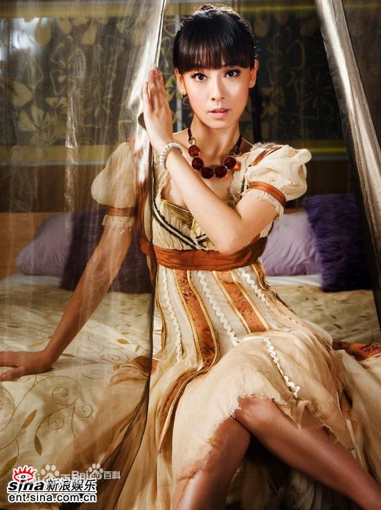 最新张茜(Jess Zhang)壁纸