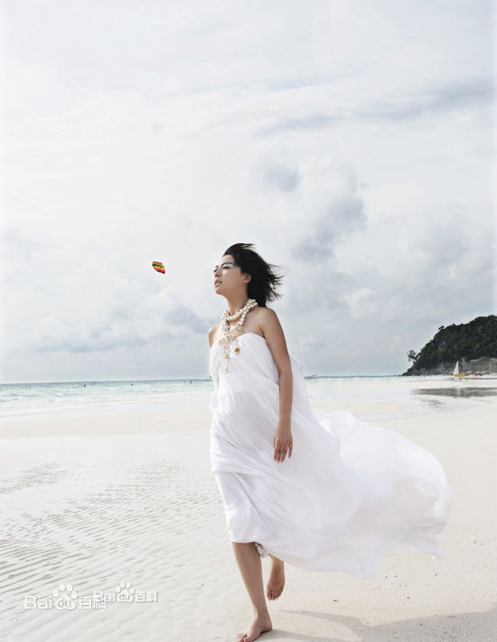 最新张茜(Jess Zhang)壁纸