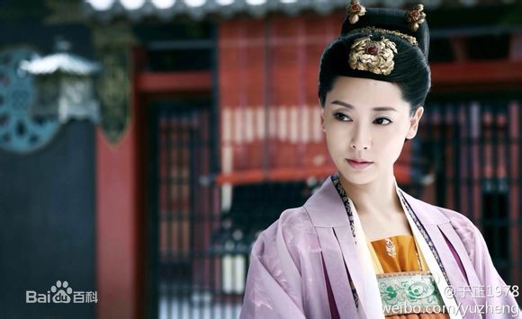 高清张茜(Jess Zhang)在《神雕侠侣》饰裘千尺中的图集