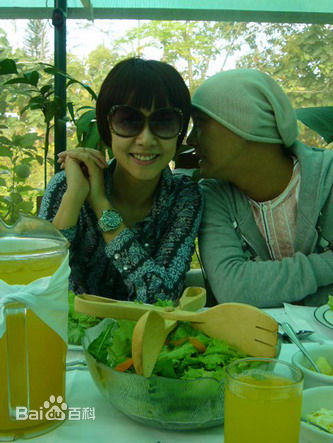 张茜(Jess Zhang)生活照生活照