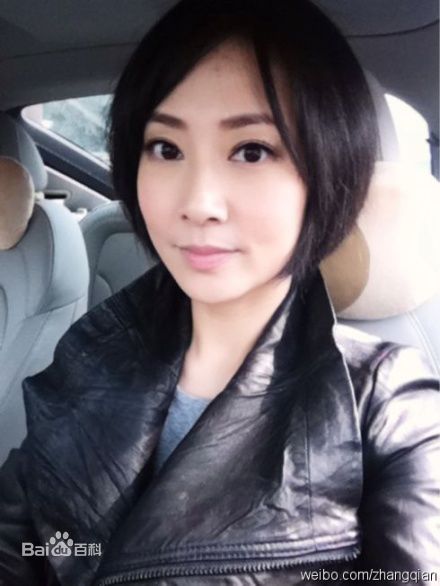 张茜(Jess Zhang)生活照生活照
