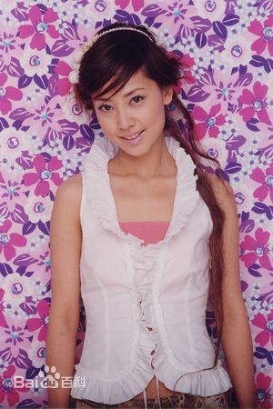 张茜(Jess Zhang)生活照生活照