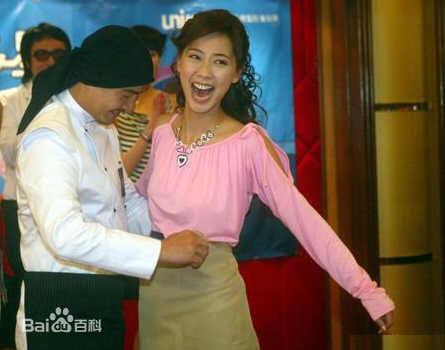 张茜(Jess Zhang)生活照生活照