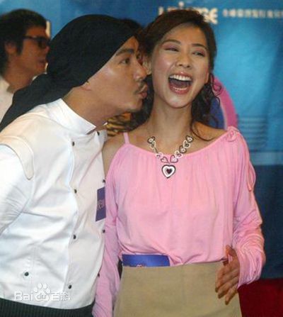 张茜(Jess Zhang)张卫健壁纸壁纸