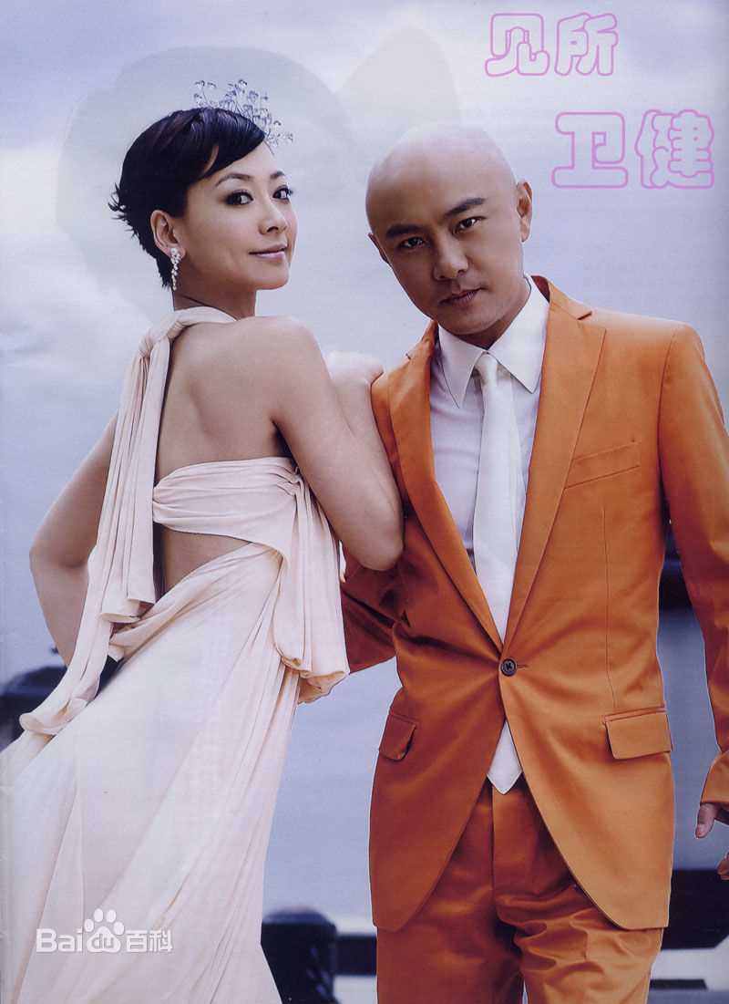 张茜(Jess Zhang)张卫健壁纸壁纸