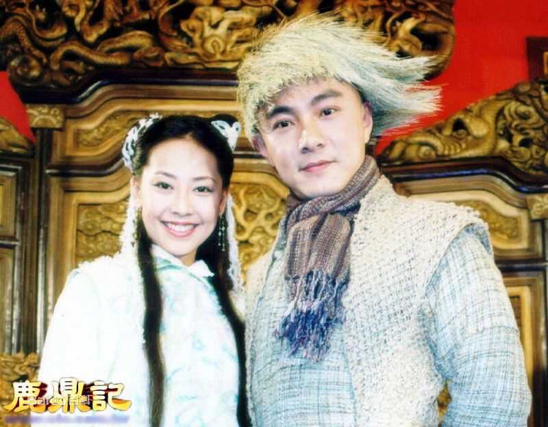 张茜(Jess Zhang)张卫健壁纸壁纸