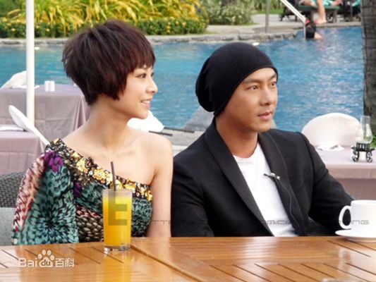 张茜(Jess Zhang)张卫健壁纸壁纸