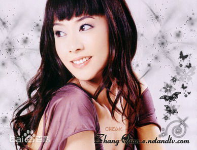 高清张茜(Jess Zhang)性感图片