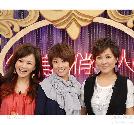 张茜(Jess Zhang)美丽俏佳人特邀主持图片图集