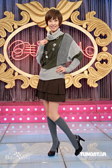 张茜(Jess Zhang)美丽俏佳人特邀主持图片图集