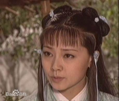 张茜(Jess Zhang)1998年《霹雳菩萨》剧照