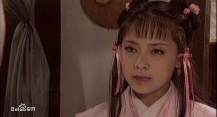 张茜(Jess Zhang)1998年《霹雳菩萨》剧照