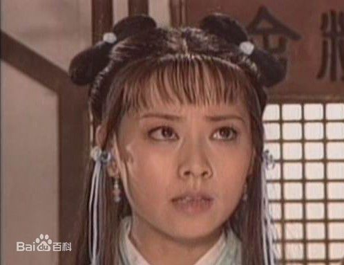 张茜(Jess Zhang)1998年《霹雳菩萨》剧照