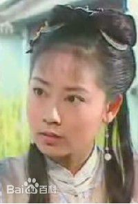 张茜(Jess Zhang)1999年《陈梦吉传奇》最全剧照