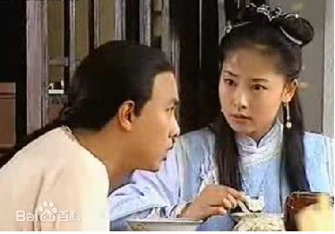 张茜(Jess Zhang)1999年《陈梦吉传奇》最全剧照