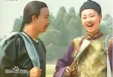 张茜(Jess Zhang)1999年《陈梦吉传奇》最全剧照