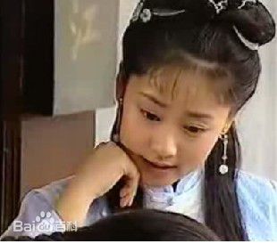 张茜(Jess Zhang)1999年《陈梦吉传奇》最全剧照