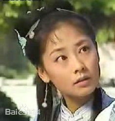 张茜(Jess Zhang)1999年《陈梦吉传奇》最全剧照