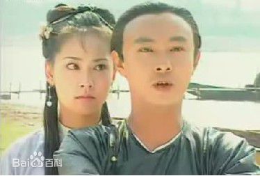 张茜(Jess Zhang)1999年《陈梦吉传奇》最全剧照
