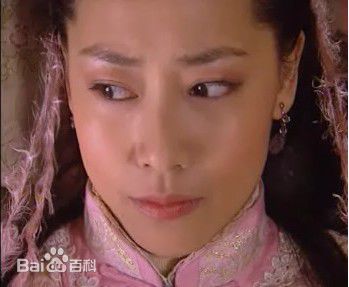 张茜(Jess Zhang)2000年《小宝与康熙》高清剧照