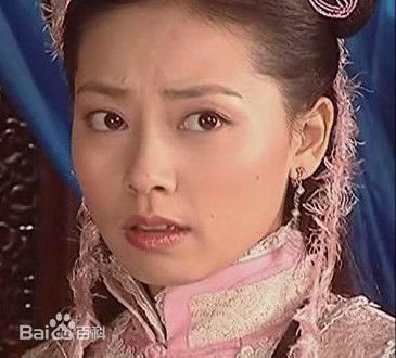 张茜(Jess Zhang)2000年《小宝与康熙》高清剧照