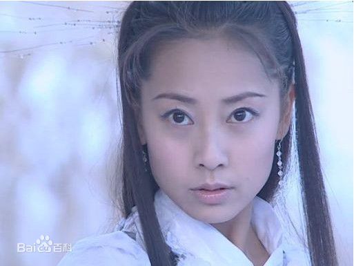 张茜(Jess Zhang)2002年《齐天大圣孙悟空》剧照